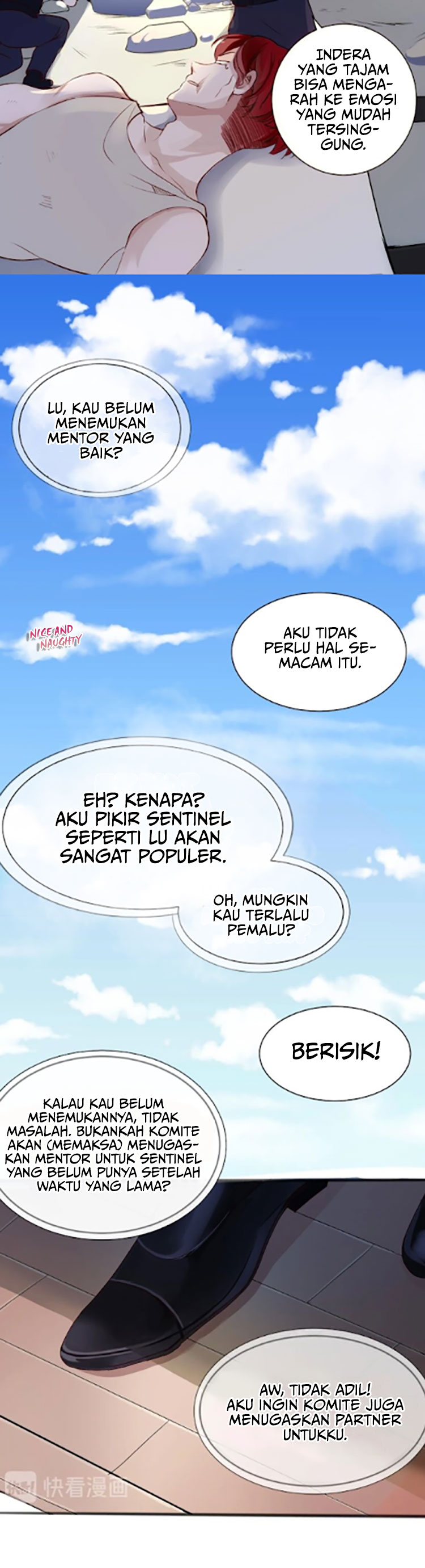 Fallen Chapter 1 - halaman 15