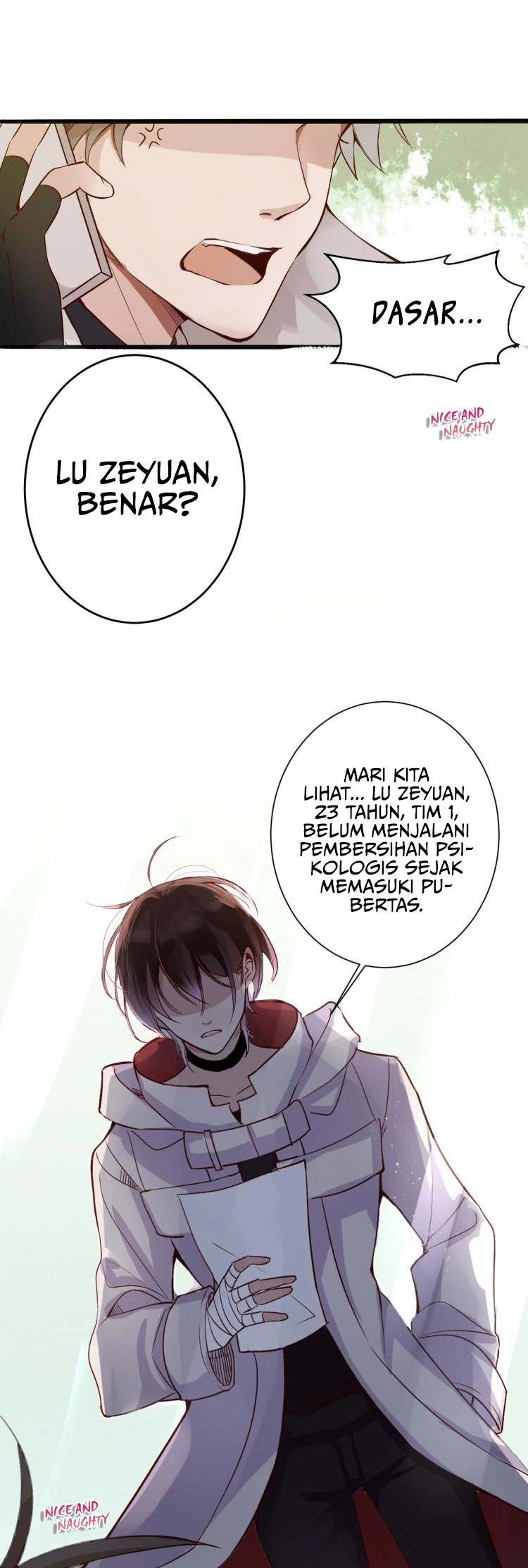 Fallen Chapter 1 - halaman 16