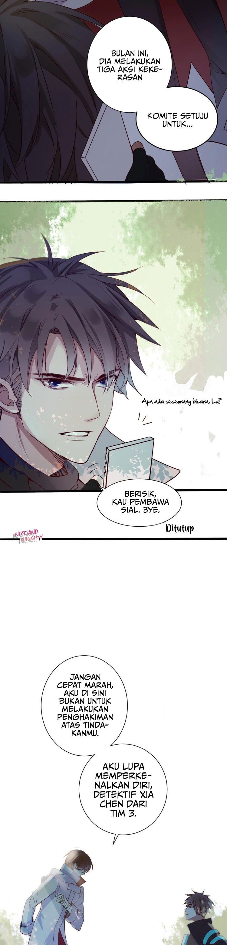 Fallen Chapter 1 - halaman 17