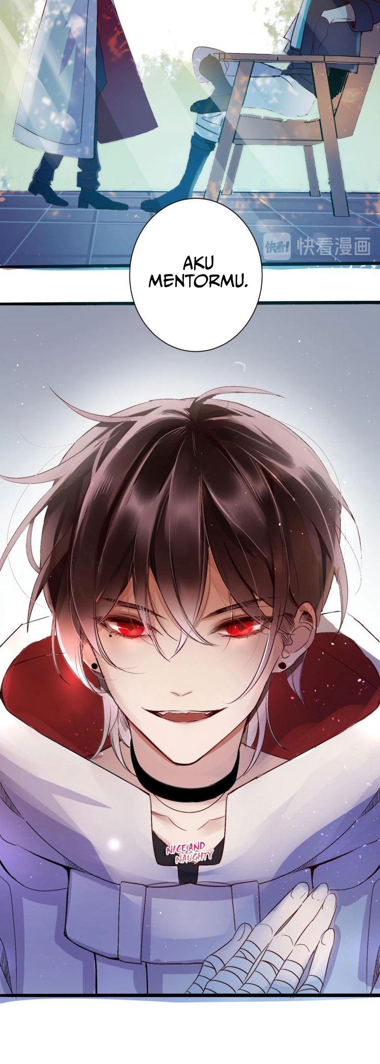 Fallen Chapter 1 - halaman 18