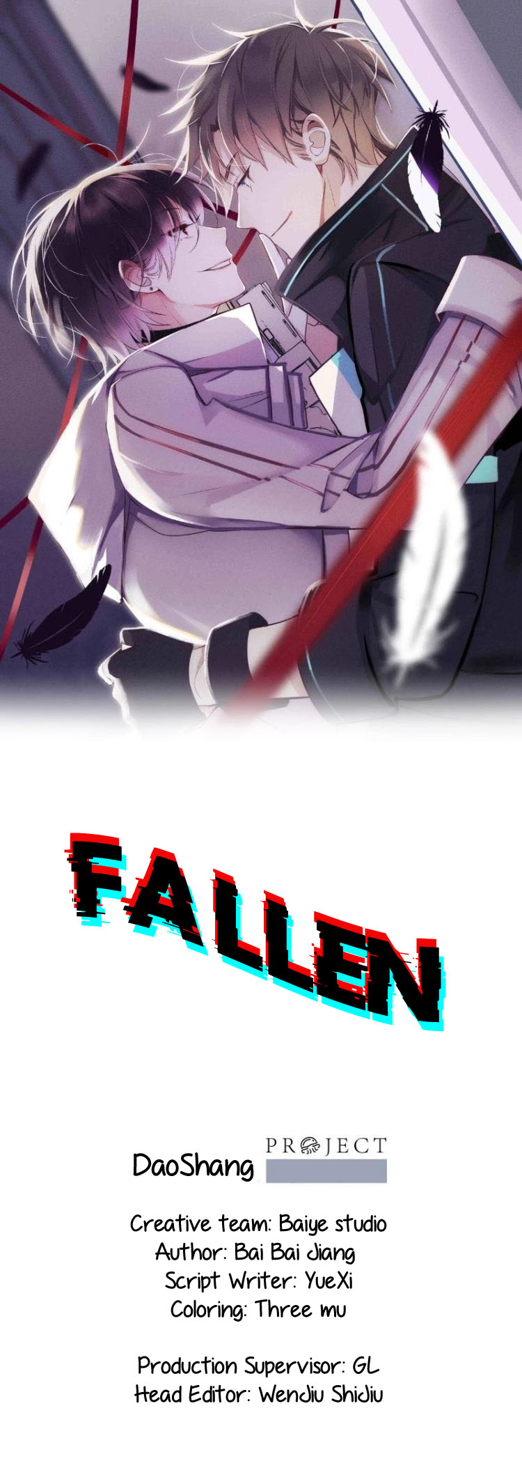 Fallen Chapter 1 - halaman 3
