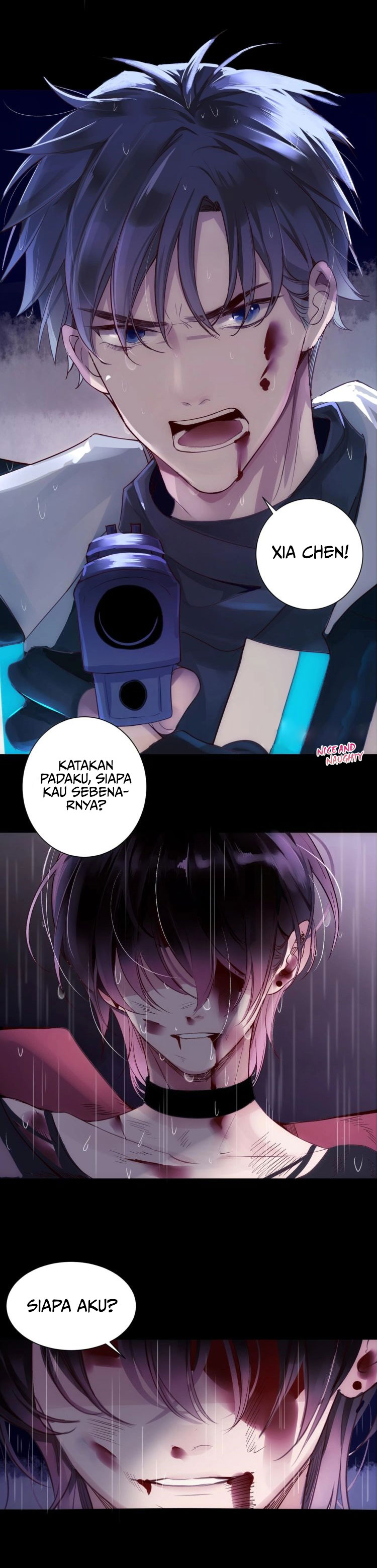Fallen Chapter 1 - halaman 5