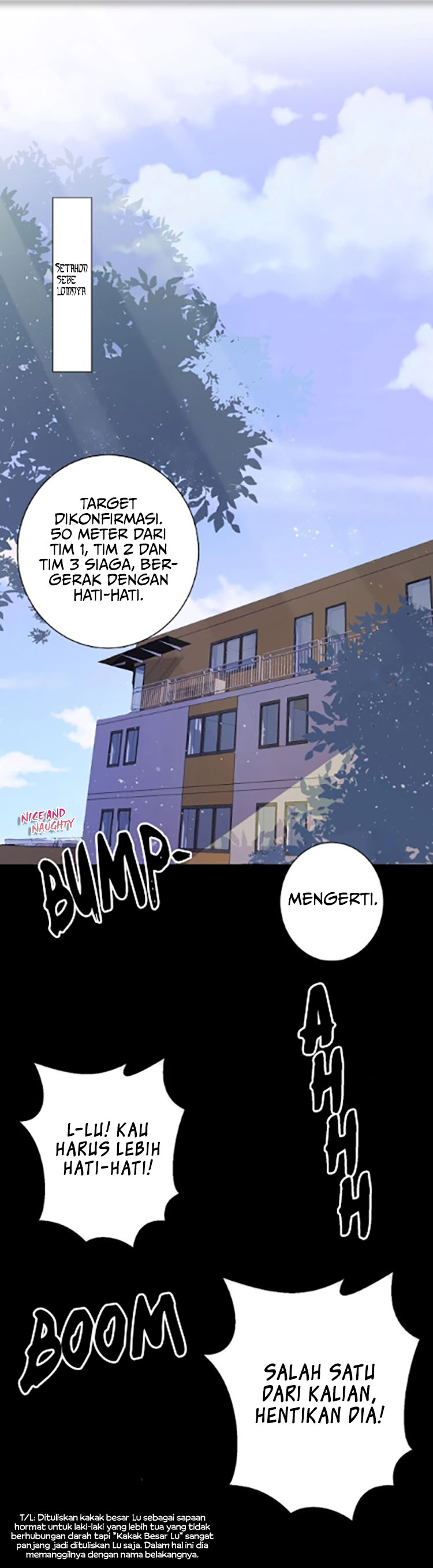 Fallen Chapter 1 - halaman 7