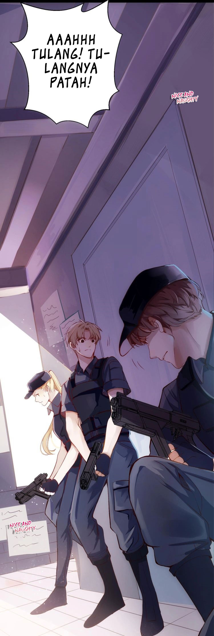 Fallen Chapter 1 - halaman 8