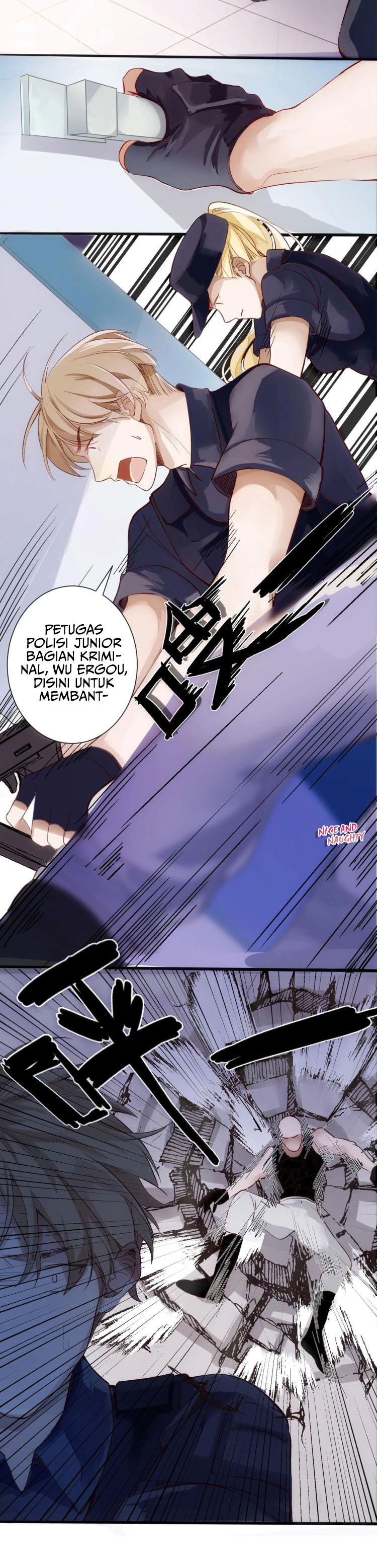 Fallen Chapter 1 - halaman 9