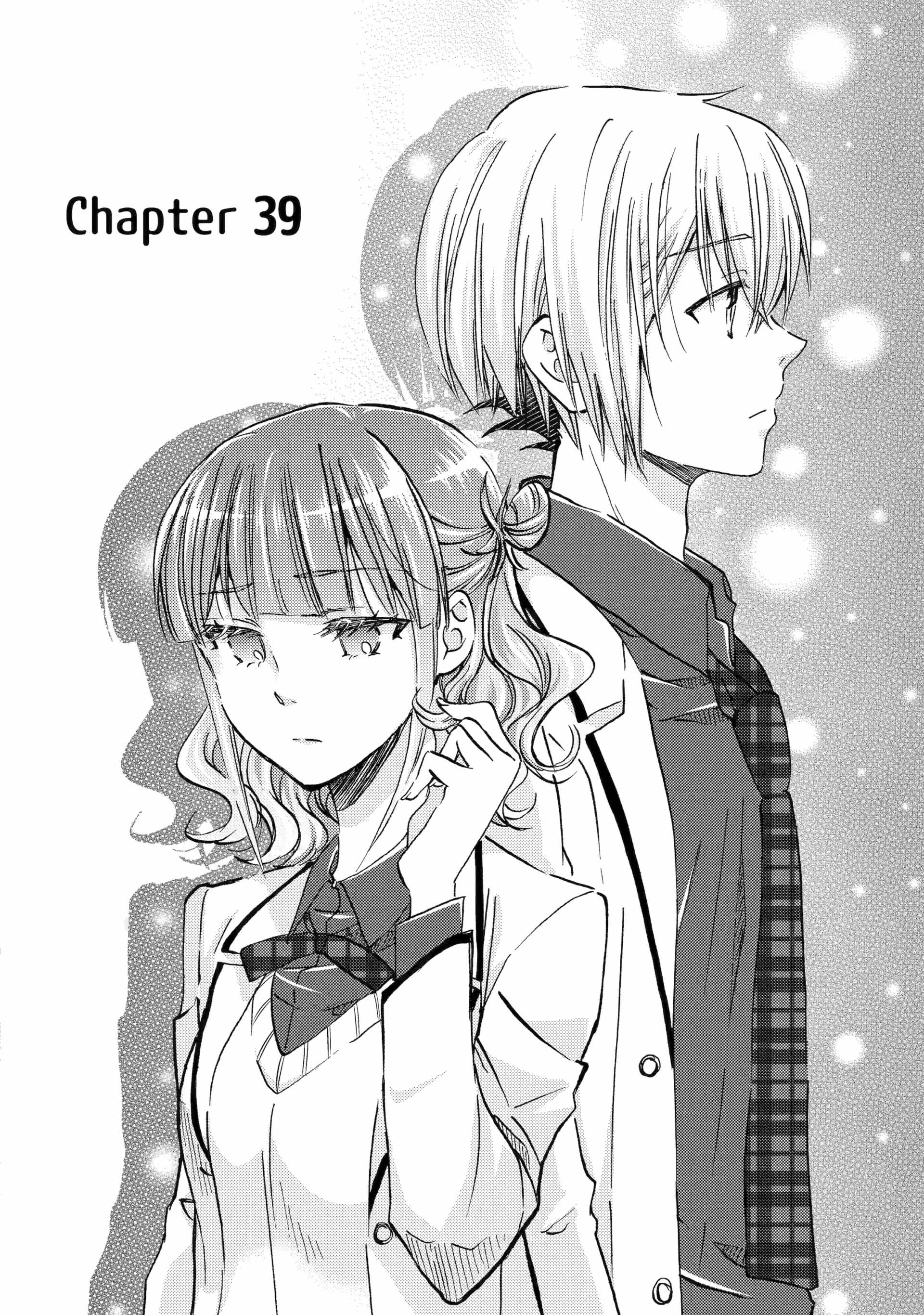 Falling for Her Secret Side Chapter 39 - halaman 12