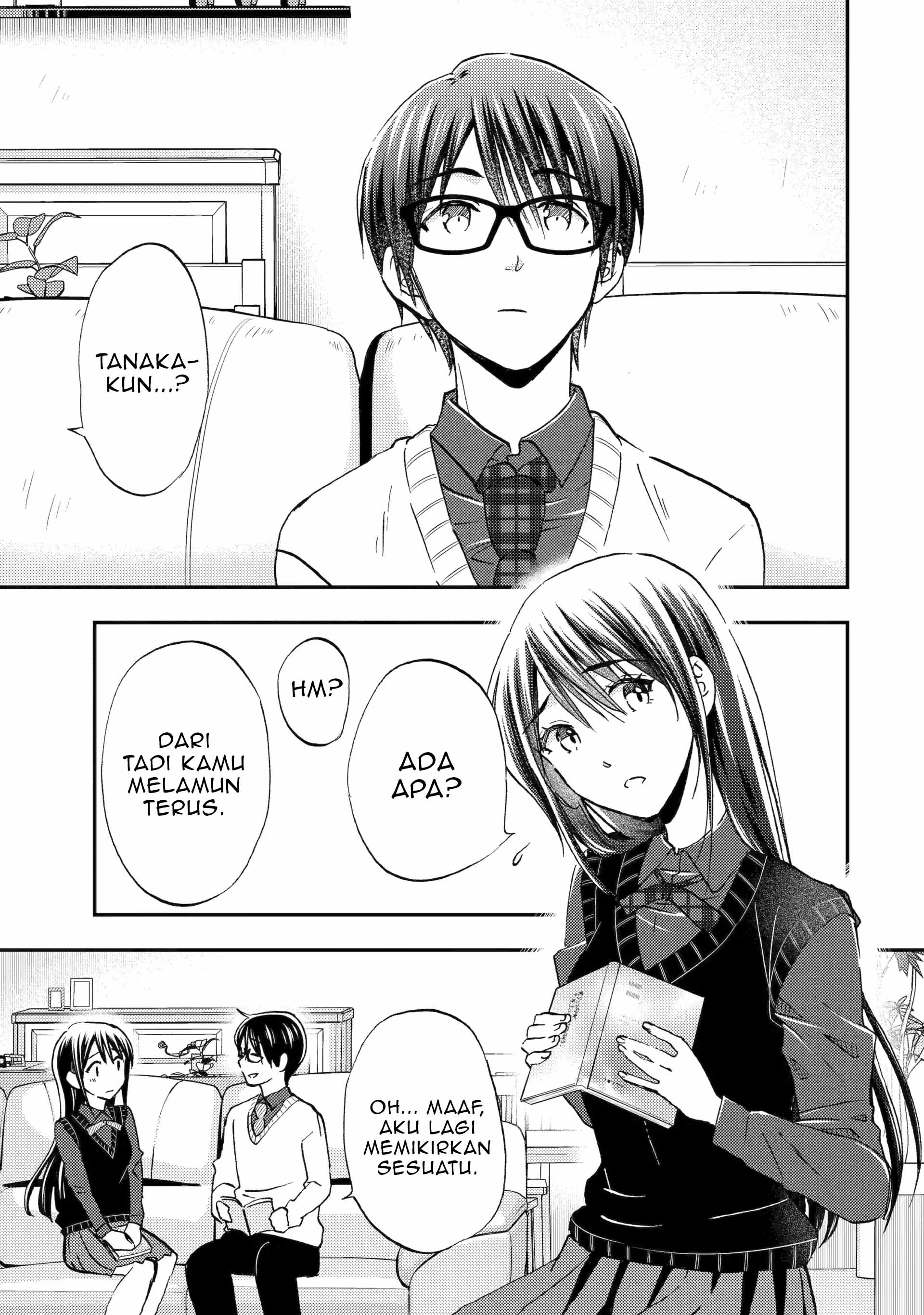 Falling for Her Secret Side Chapter 39 - halaman 13