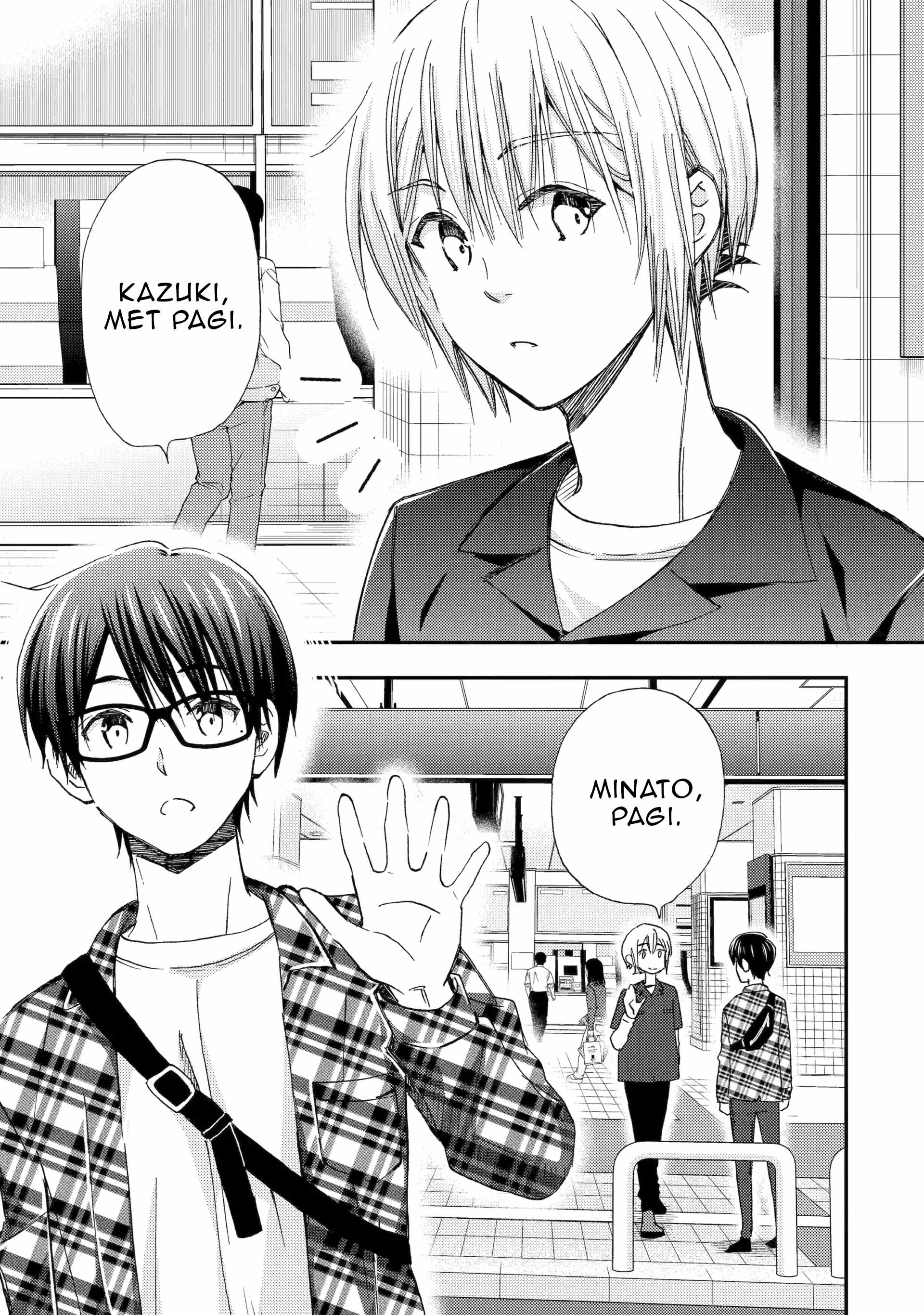 Falling for Her Secret Side Chapter 40 - halaman 2