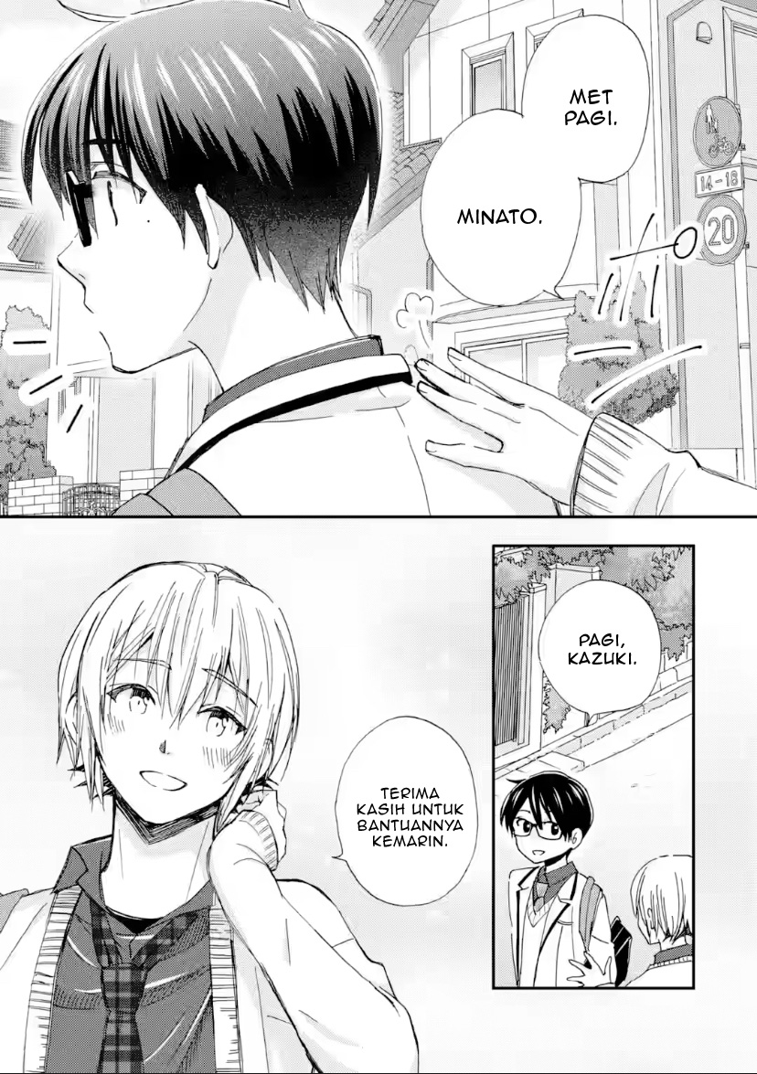 Falling for Her Secret Side Chapter 42 - halaman 2