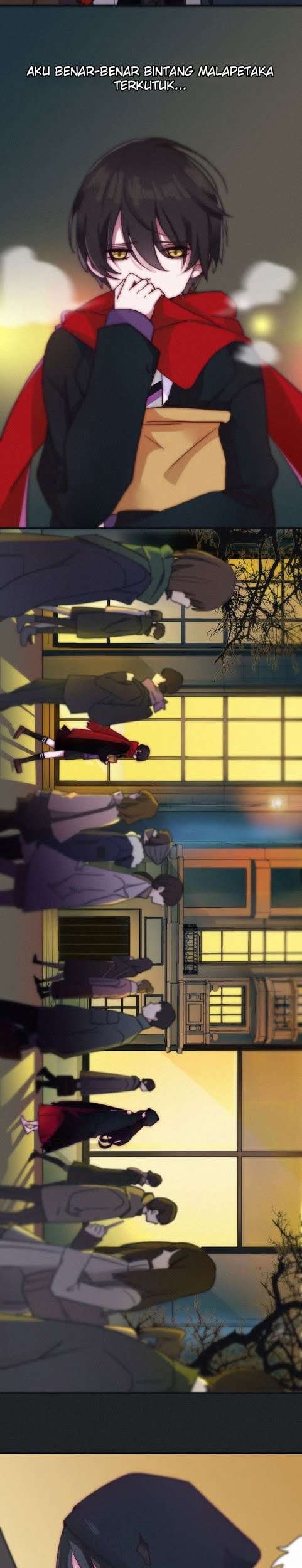 Falling in the Night with You Chapter 1 - halaman 12
