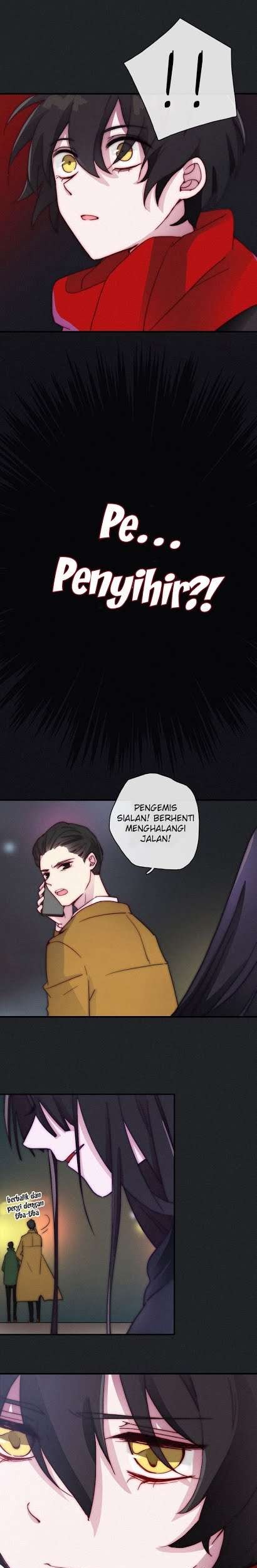 Falling in the Night with You Chapter 1 - halaman 20