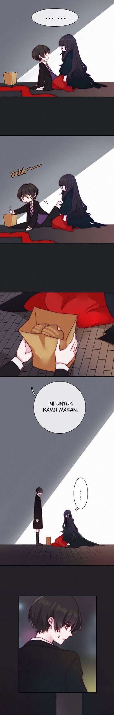 Falling in the Night with You Chapter 1 - halaman 27