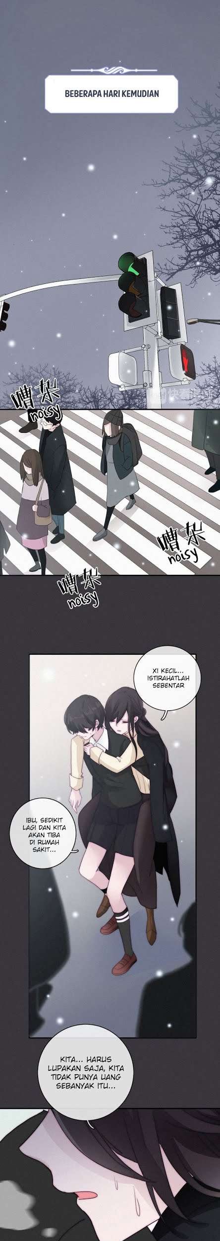 Falling in the Night with You Chapter 1 - halaman 31