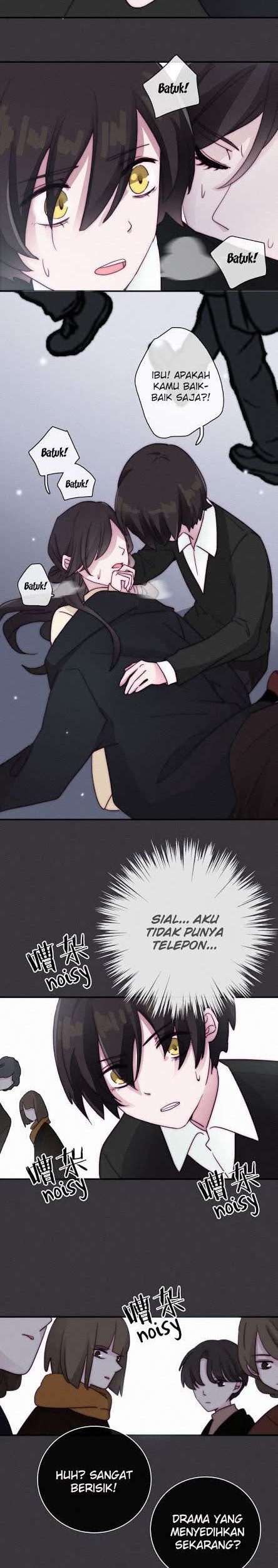Falling in the Night with You Chapter 1 - halaman 32