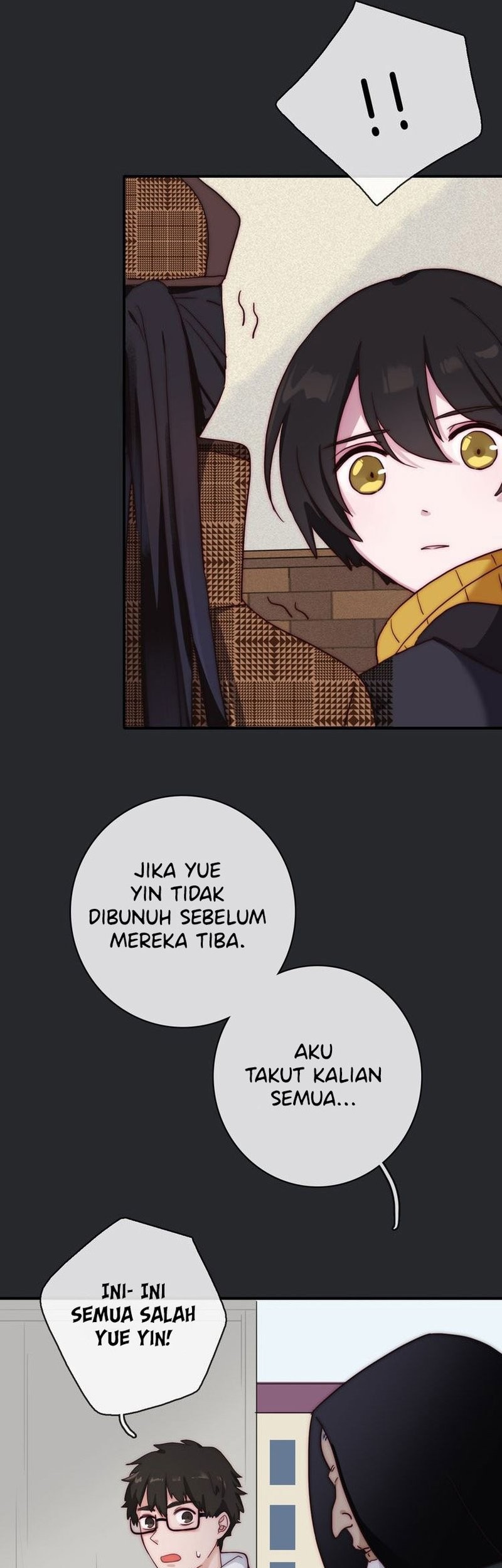 Falling in the Night with You Chapter 10 - halaman 23
