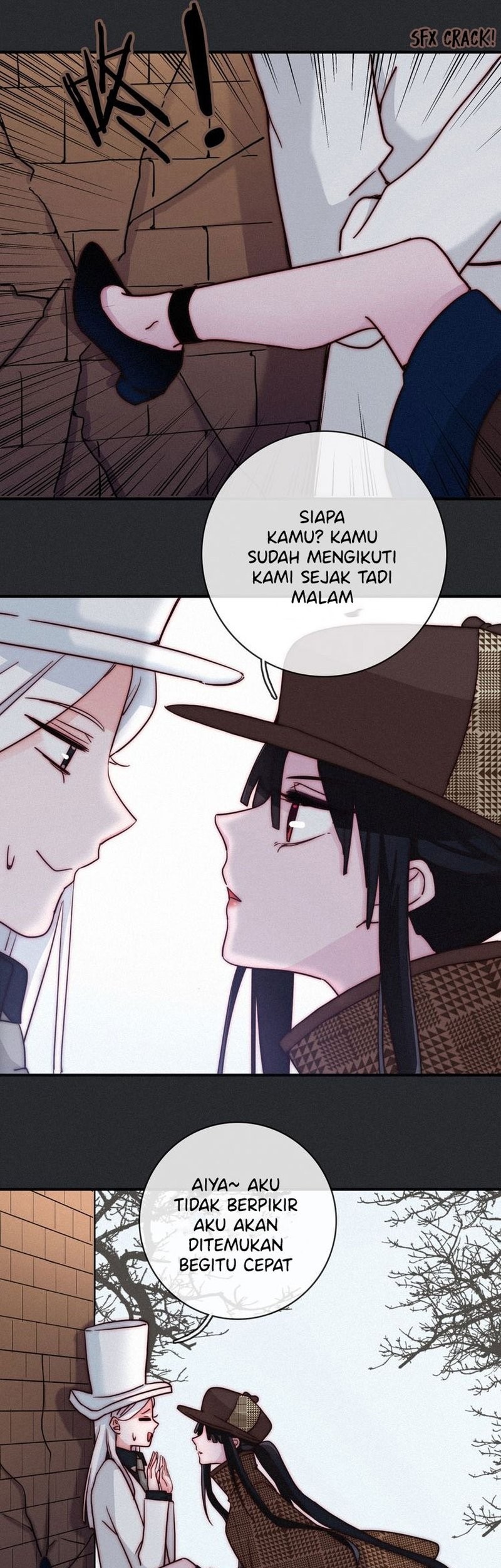 Falling in the Night with You Chapter 10 - halaman 33