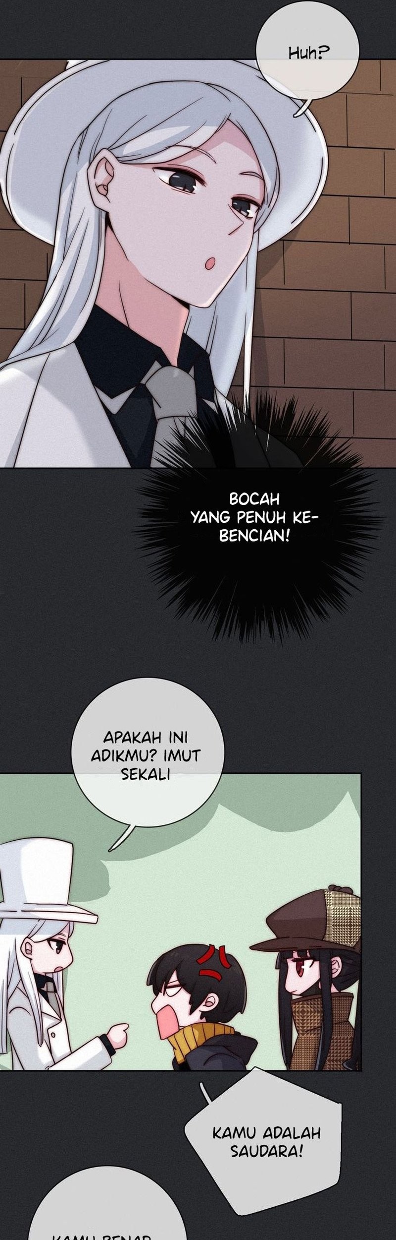 Falling in the Night with You Chapter 10 - halaman 41