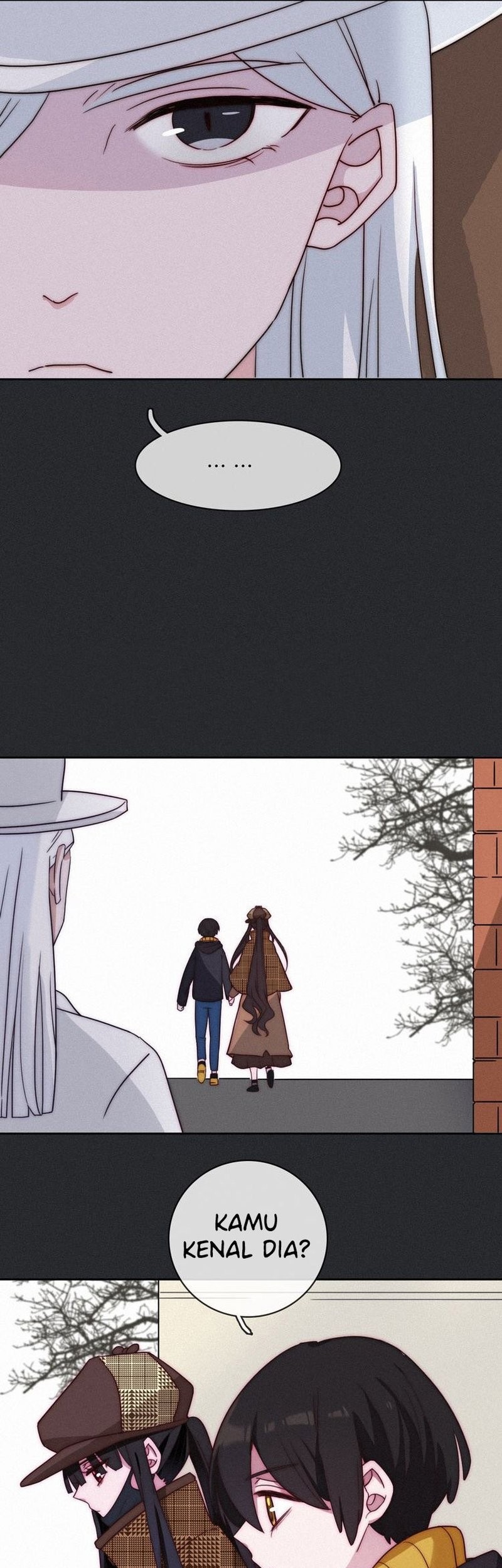 Falling in the Night with You Chapter 10 - halaman 43