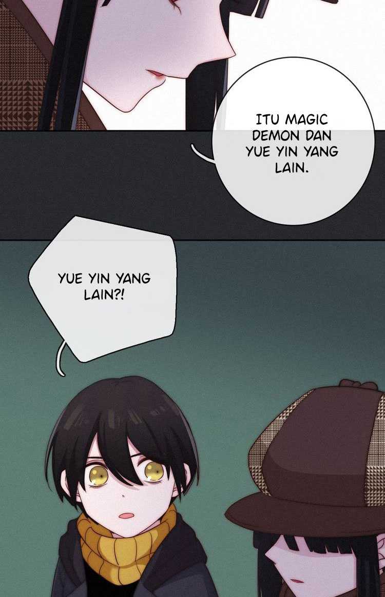 Falling in the Night with You Chapter 11 - halaman 45