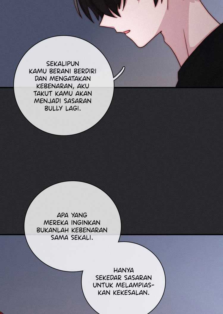 Falling in the Night with You Chapter 13.1 - halaman 17