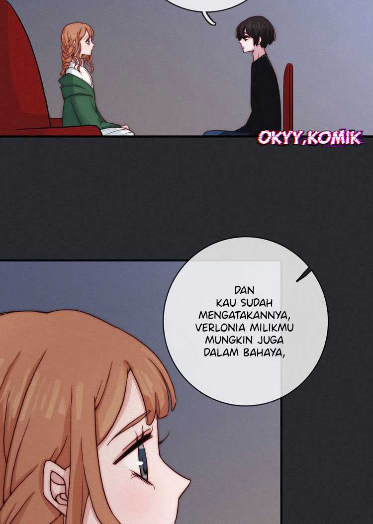 Falling in the Night with You Chapter 13.1 - halaman 18