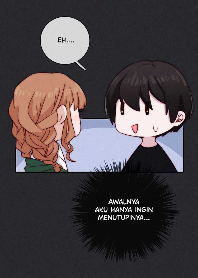 Falling in the Night with You Chapter 13.1 - halaman 21