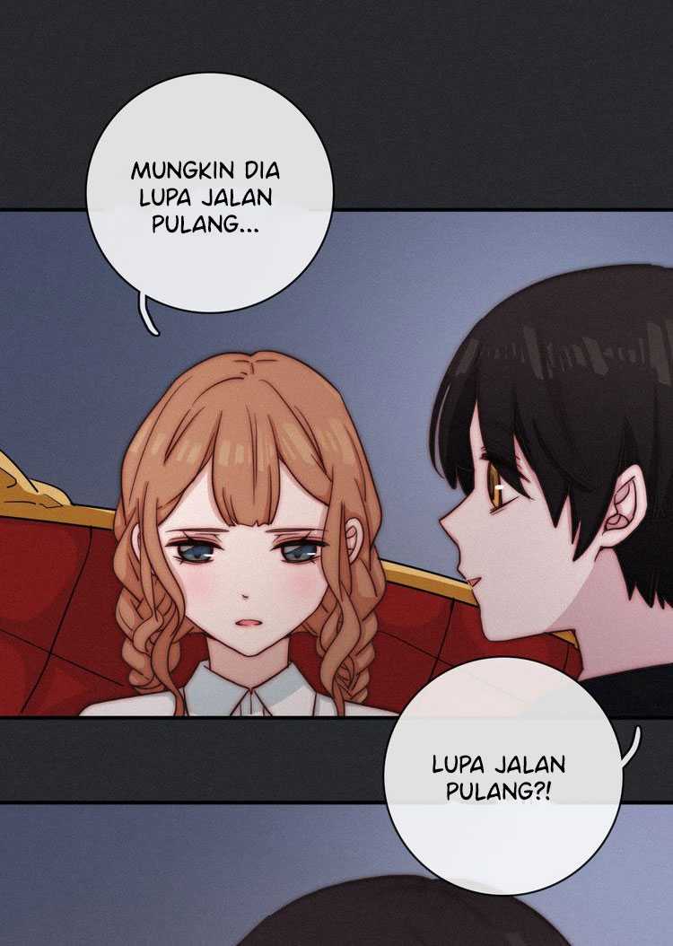 Falling in the Night with You Chapter 13.1 - halaman 22