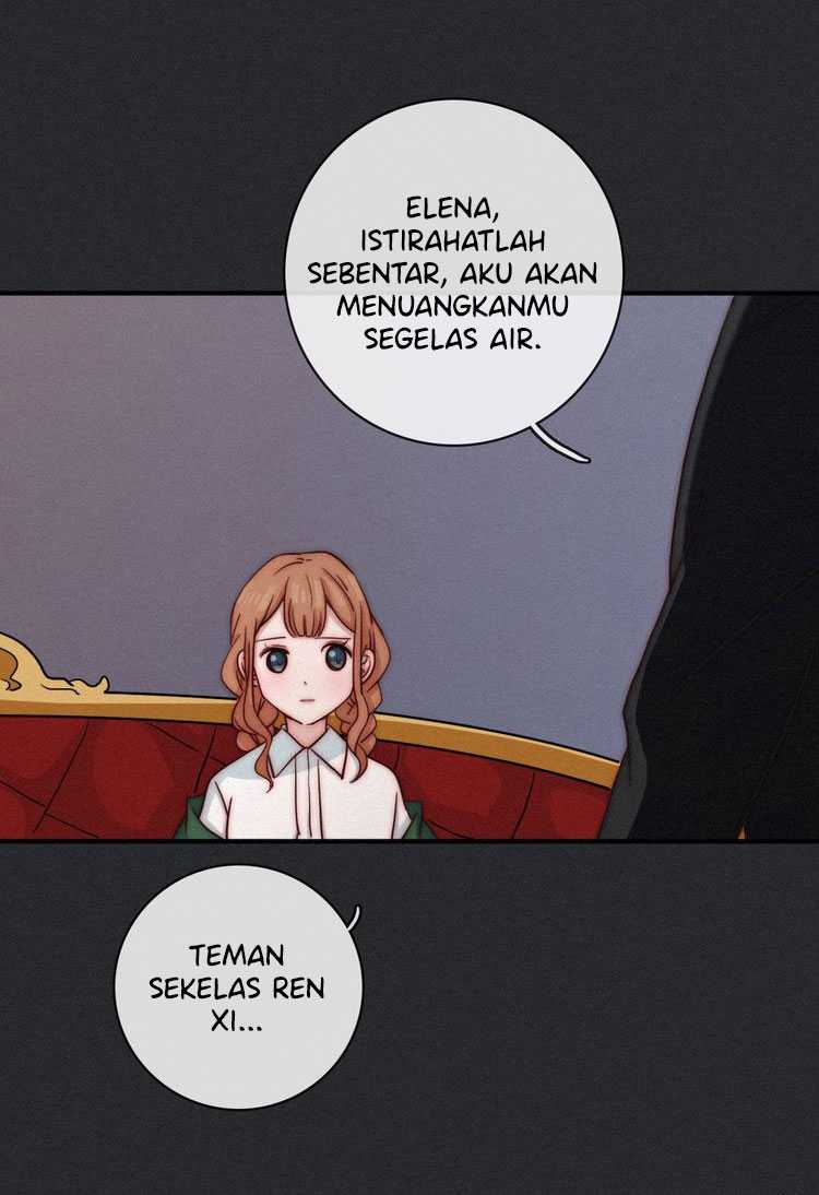 Falling in the Night with You Chapter 13.1 - halaman 44