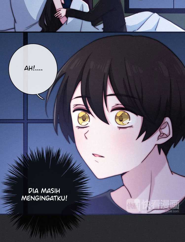 Falling in the Night with You Chapter 13.2 - halaman 27