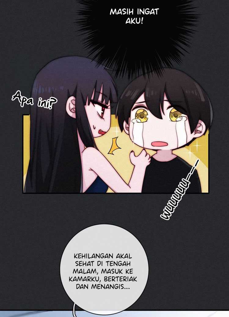 Falling in the Night with You Chapter 13.2 - halaman 30