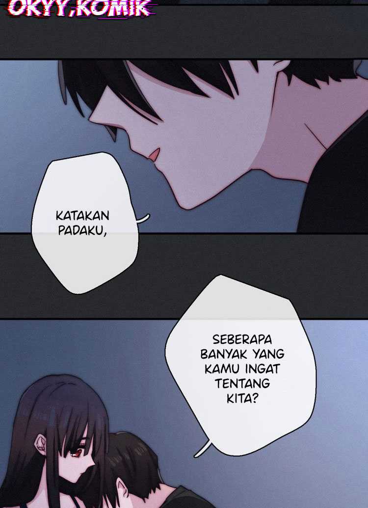 Falling in the Night with You Chapter 13.2 - halaman 33