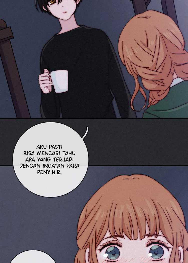 Falling in the Night with You Chapter 13.2 - halaman 53