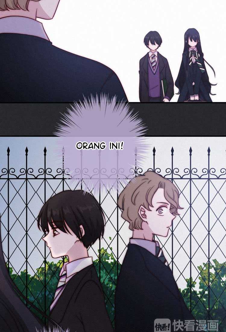 Falling in the Night with You Chapter 18 - halaman 19