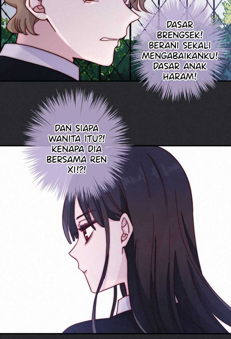 Falling in the Night with You Chapter 18 - halaman 21