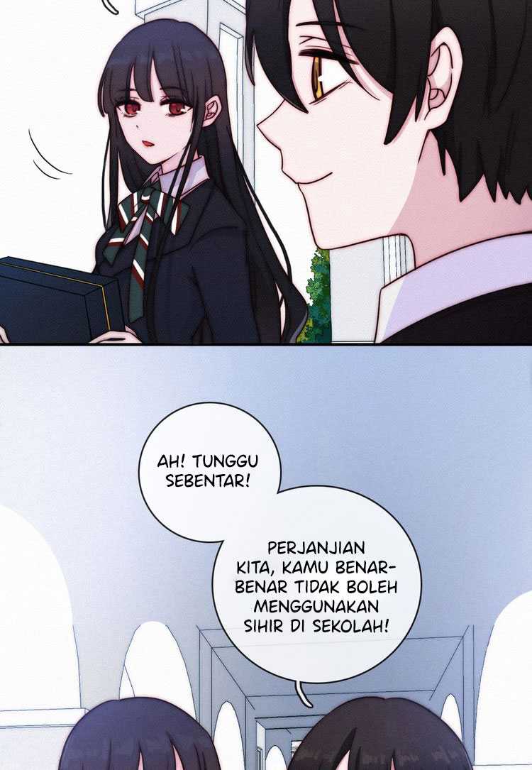 Falling in the Night with You Chapter 18 - halaman 25
