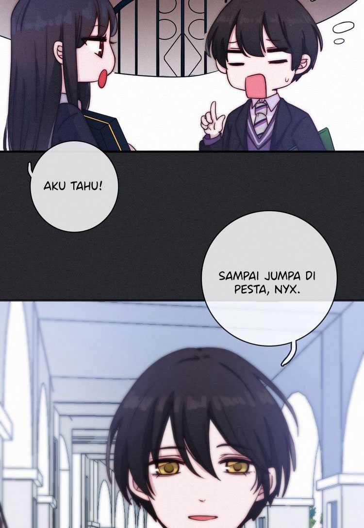 Falling in the Night with You Chapter 18 - halaman 27