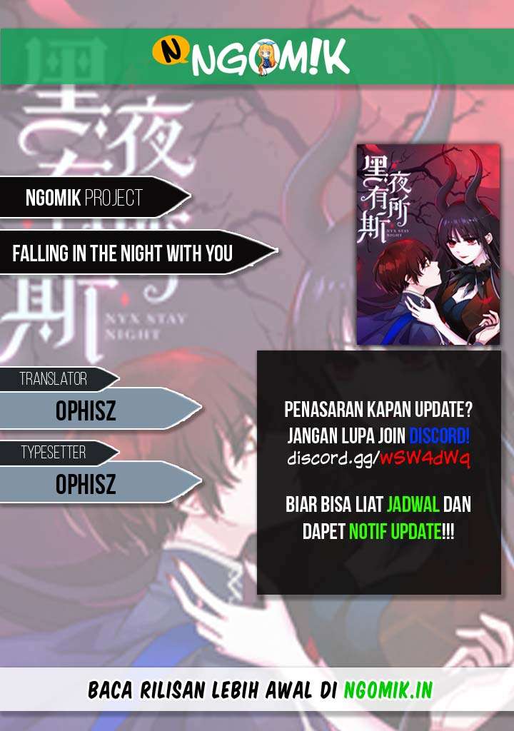 Falling in the Night with You Chapter 2 - halaman 1