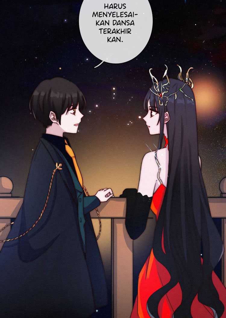 Falling in the Night with You Chapter 20 - halaman 34