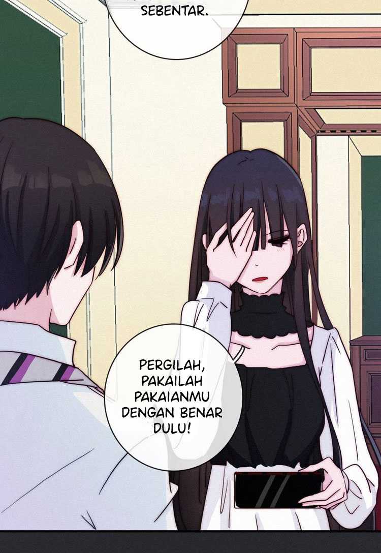 Falling in the Night with You Chapter 21 - halaman 23