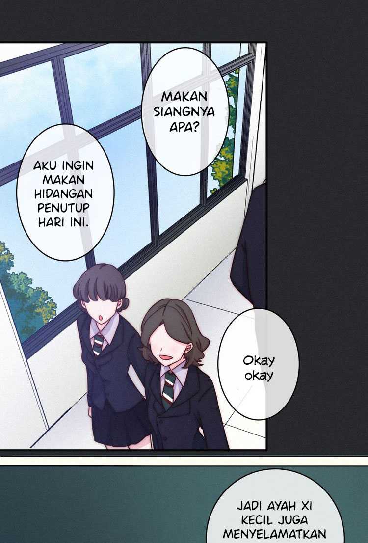 Falling in the Night with You Chapter 21 - halaman 29