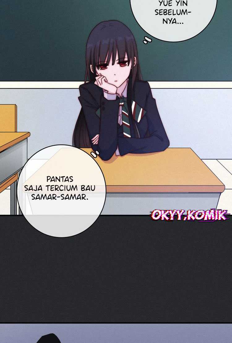 Falling in the Night with You Chapter 21 - halaman 30