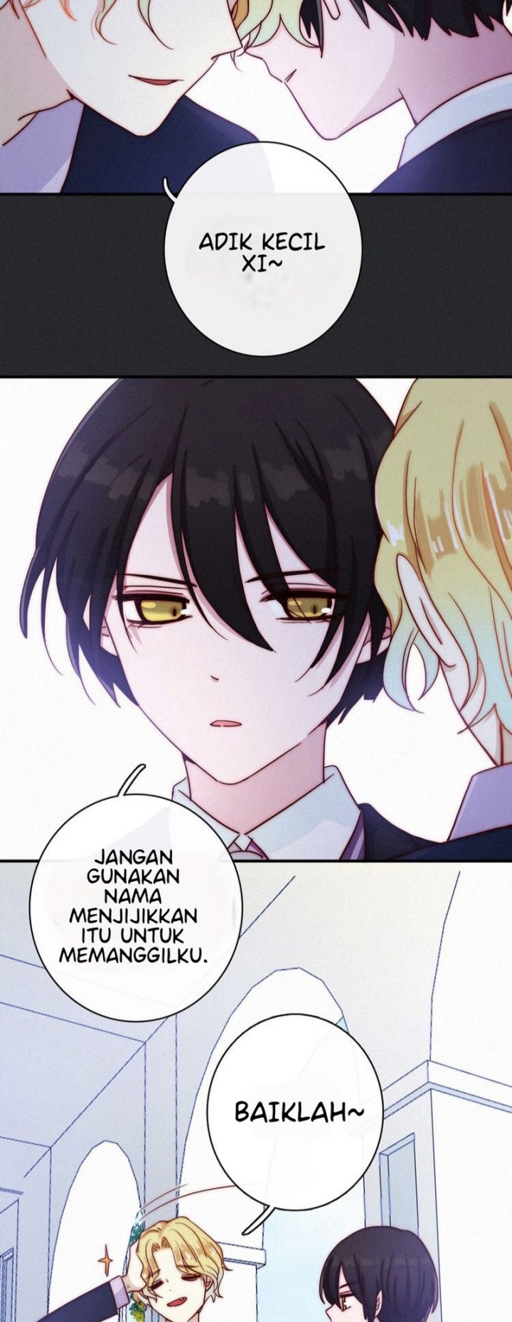 Falling in the Night with You Chapter 22 - halaman 12