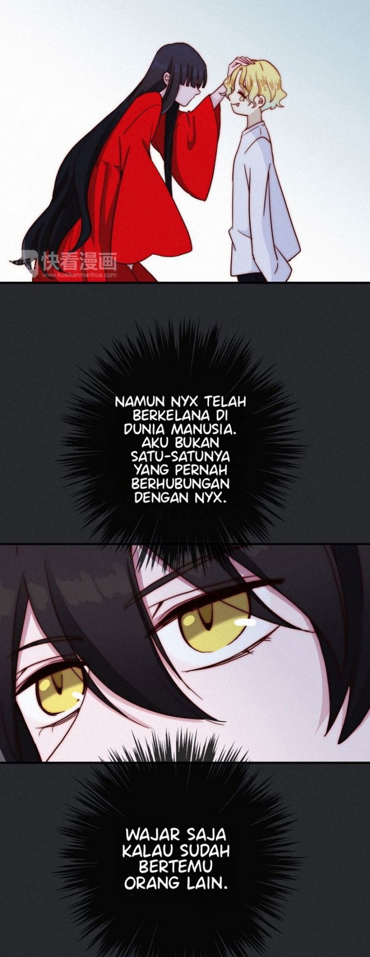 Falling in the Night with You Chapter 22 - halaman 15