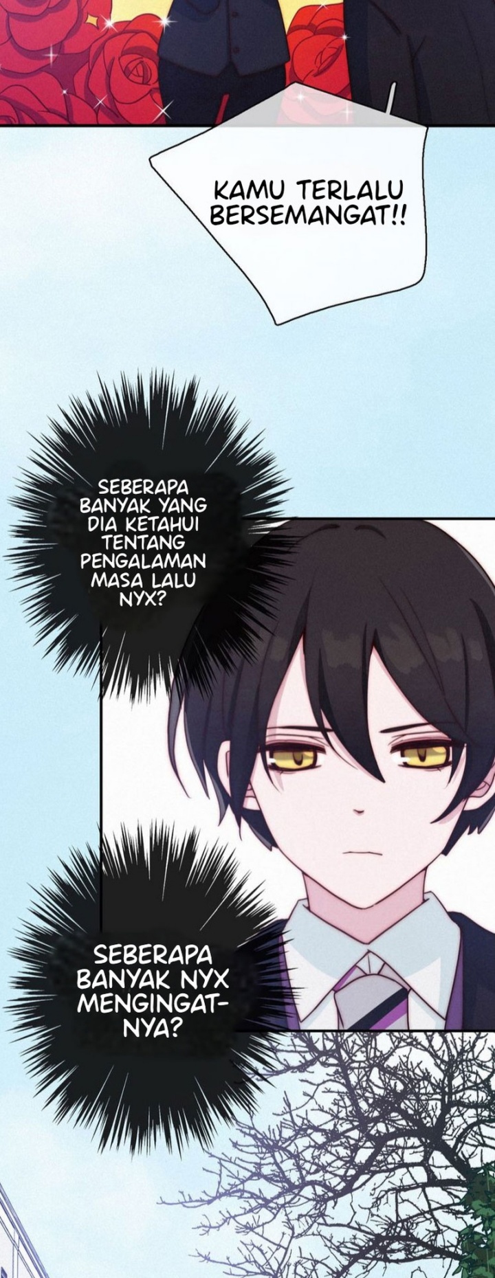 Falling in the Night with You Chapter 22 - halaman 17