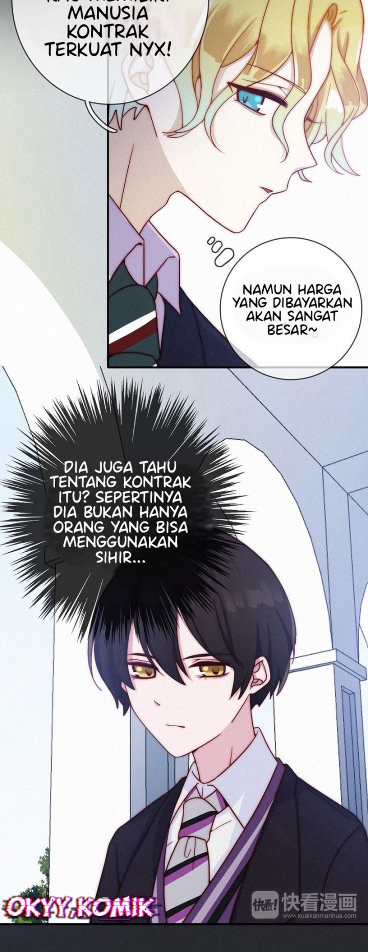 Falling in the Night with You Chapter 22 - halaman 20