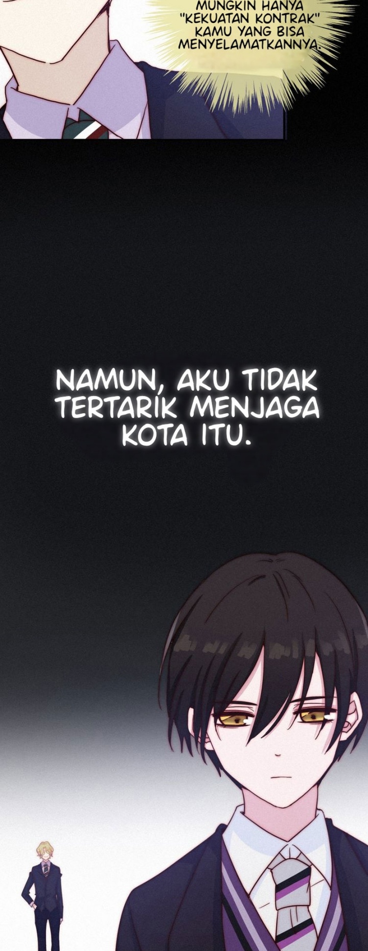 Falling in the Night with You Chapter 22 - halaman 26