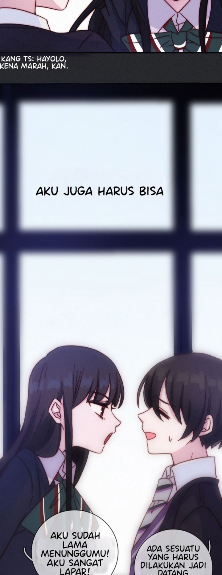 Falling in the Night with You Chapter 22 - halaman 30