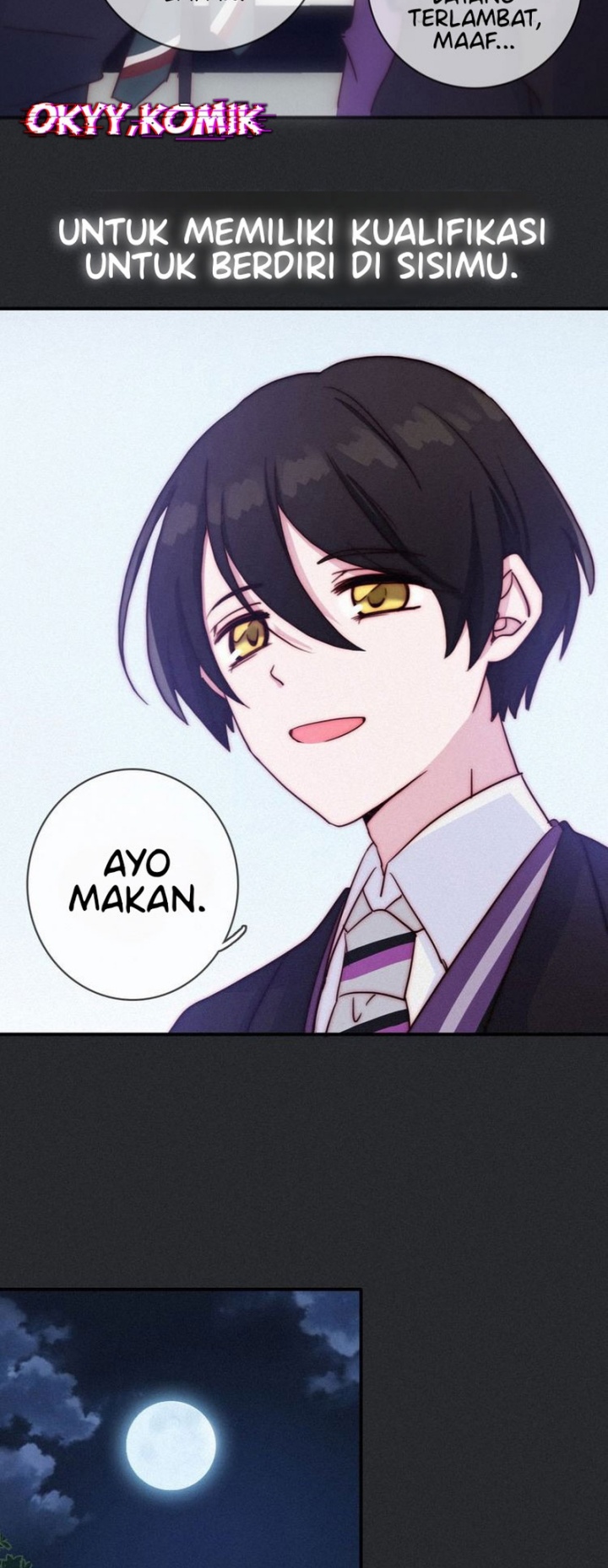 Falling in the Night with You Chapter 22 - halaman 31