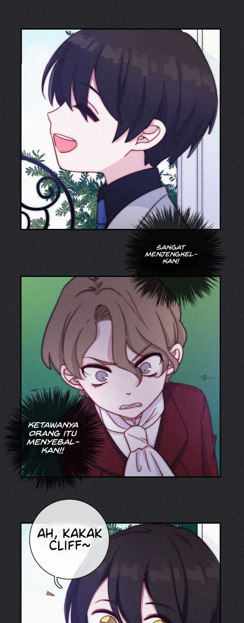 Falling in the Night with You Chapter 23 - halaman 14