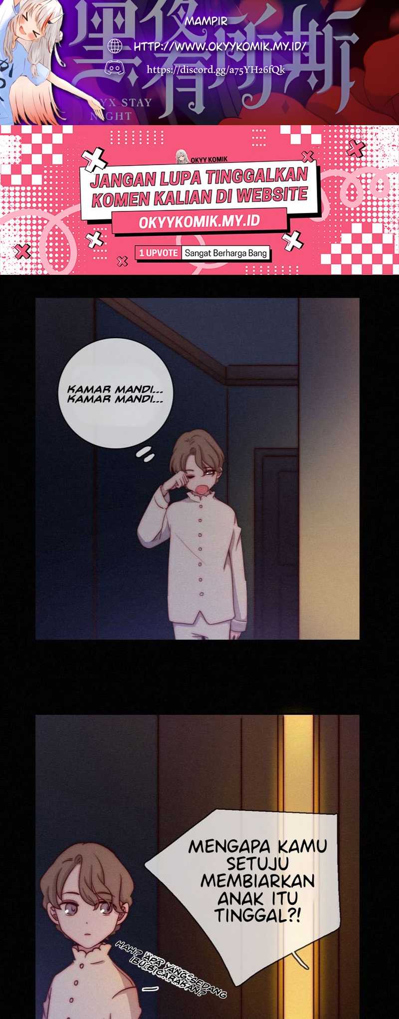 Falling in the Night with You Chapter 23 - halaman 2